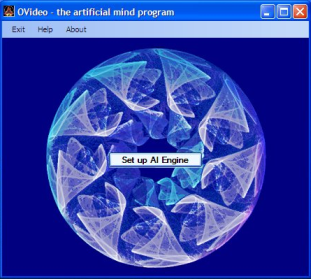 OVideo main form