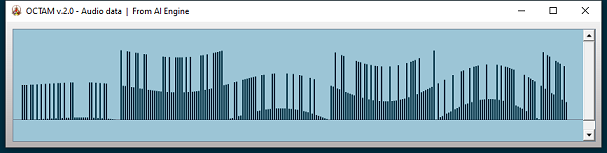 audio graph window