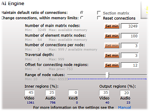 node regions